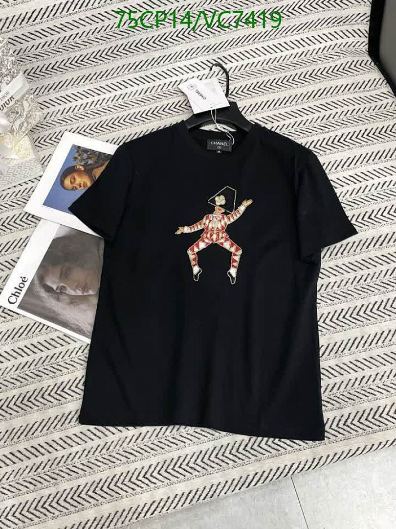 Chanel-Clothing Code: VC7419 $: 75USD