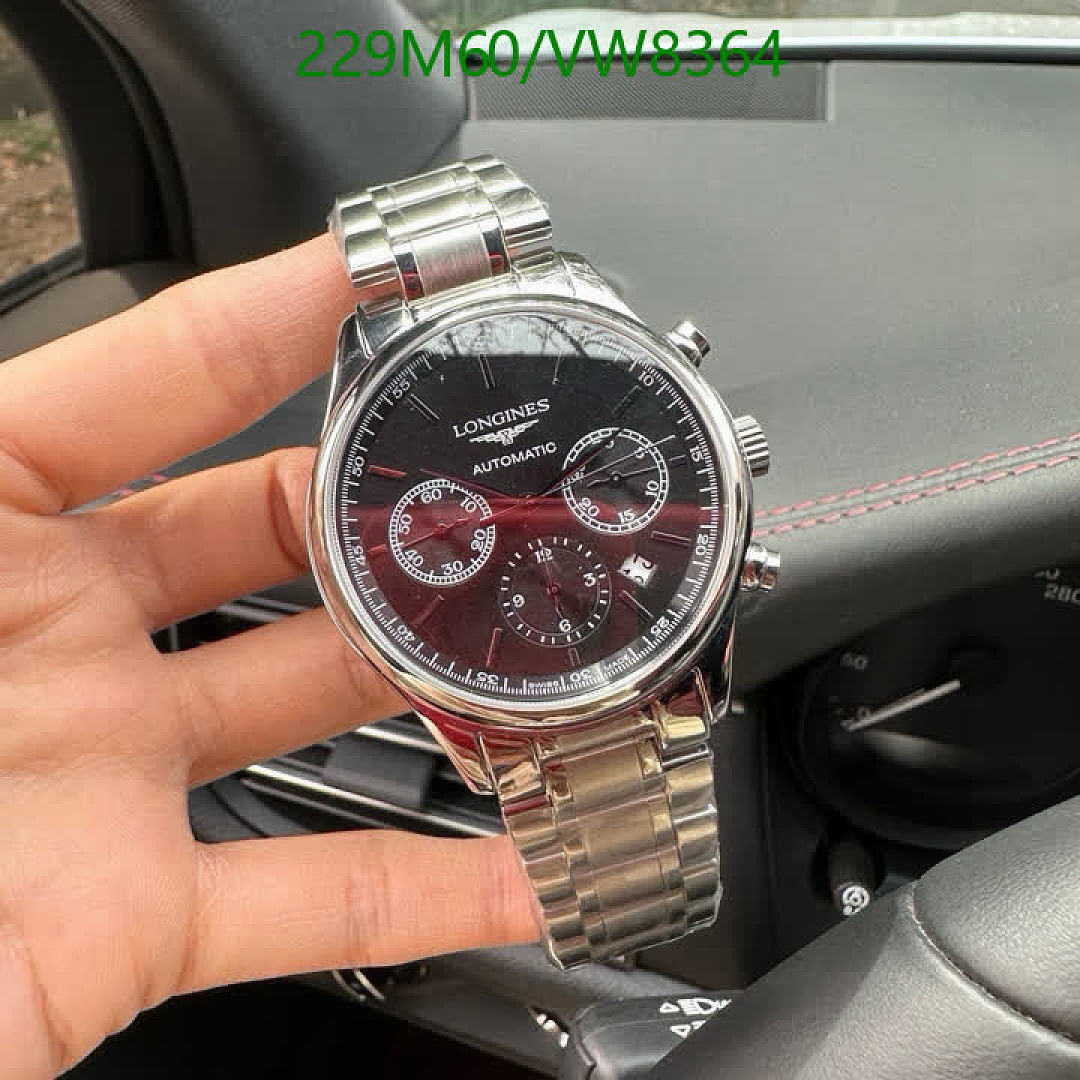 Longines-Watch-Mirror Quality Code: VW8364 $: 229USD