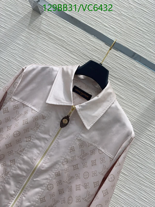 LV-Clothing Code: VC6432 $: 129USD