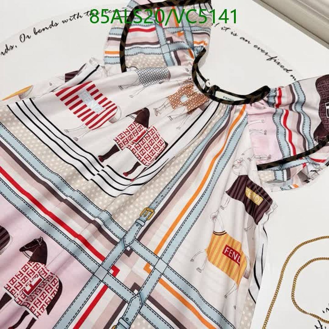 Fendi-Kids clothing Code: VC5141 $: 85USD