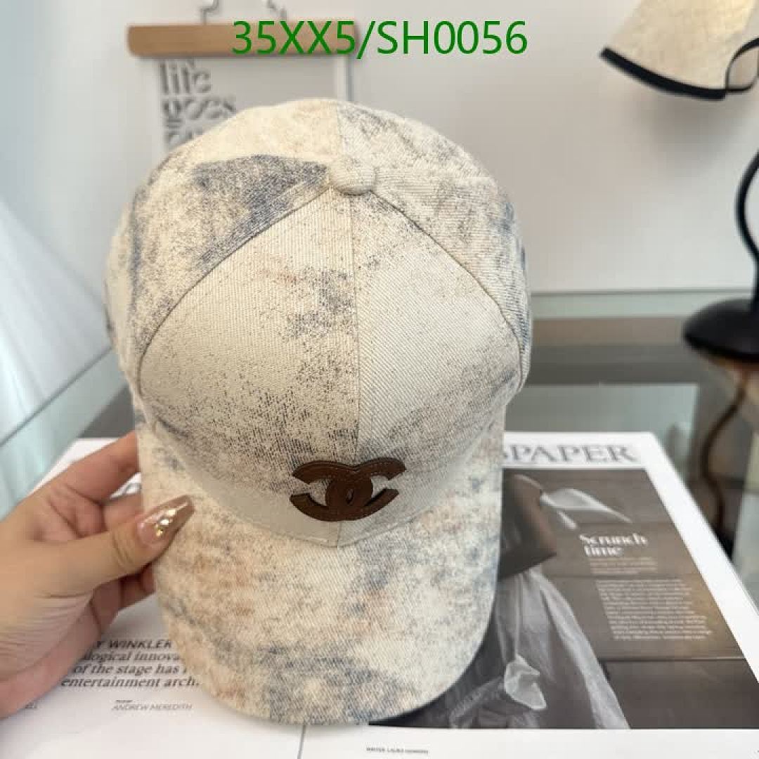 Chanel-Cap(Hat) Code: SH0056 $: 35USD