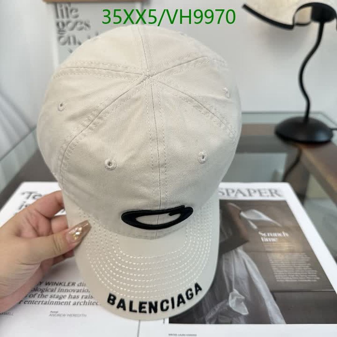 Balenciaga-Cap(Hat) Code: VH9970 $: 35USD