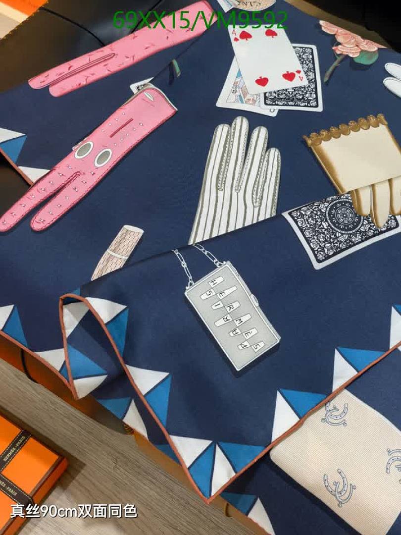 Hermes-Scarf Code: VM9592 $: 69USD