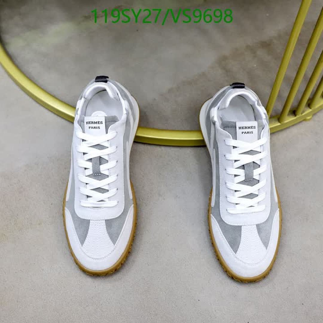 Hermes-Men shoes Code: VS9698 $: 119USD