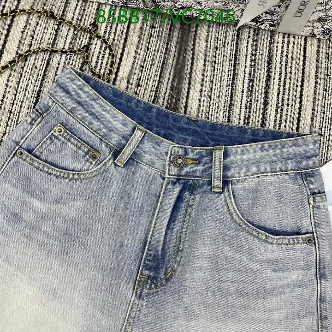 Chrome Hearts-Clothing Code: VC7046 $: 85USD