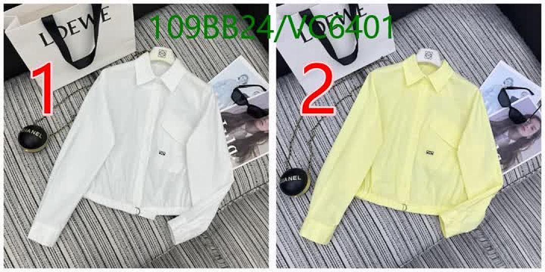 Loewe-Clothing Code: VC6401 $: 109USD