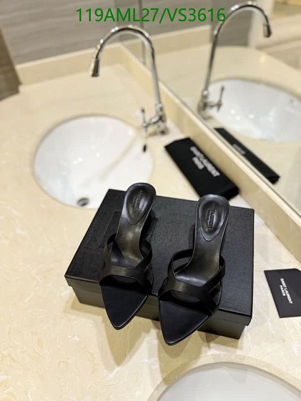 YSL-Women Shoes Code: VS3616 $: 119USD