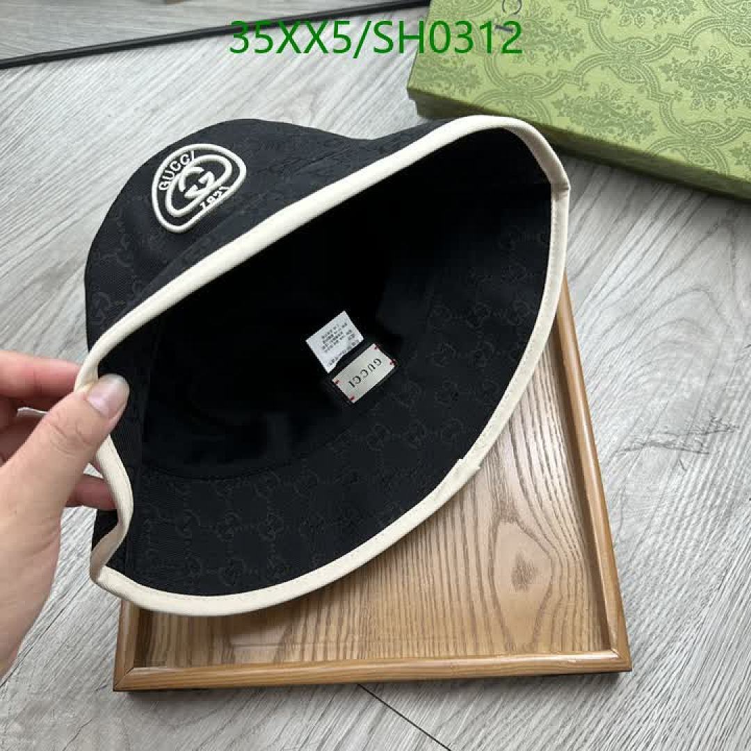 Gucci-Cap(Hat) Code: SH0312 $: 35USD