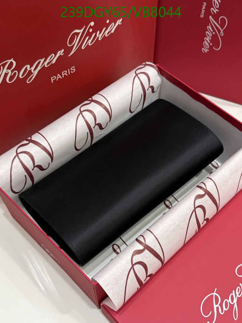 Roger Vivier-Bag-Mirror Quality Code: VB8044 $: 239USD