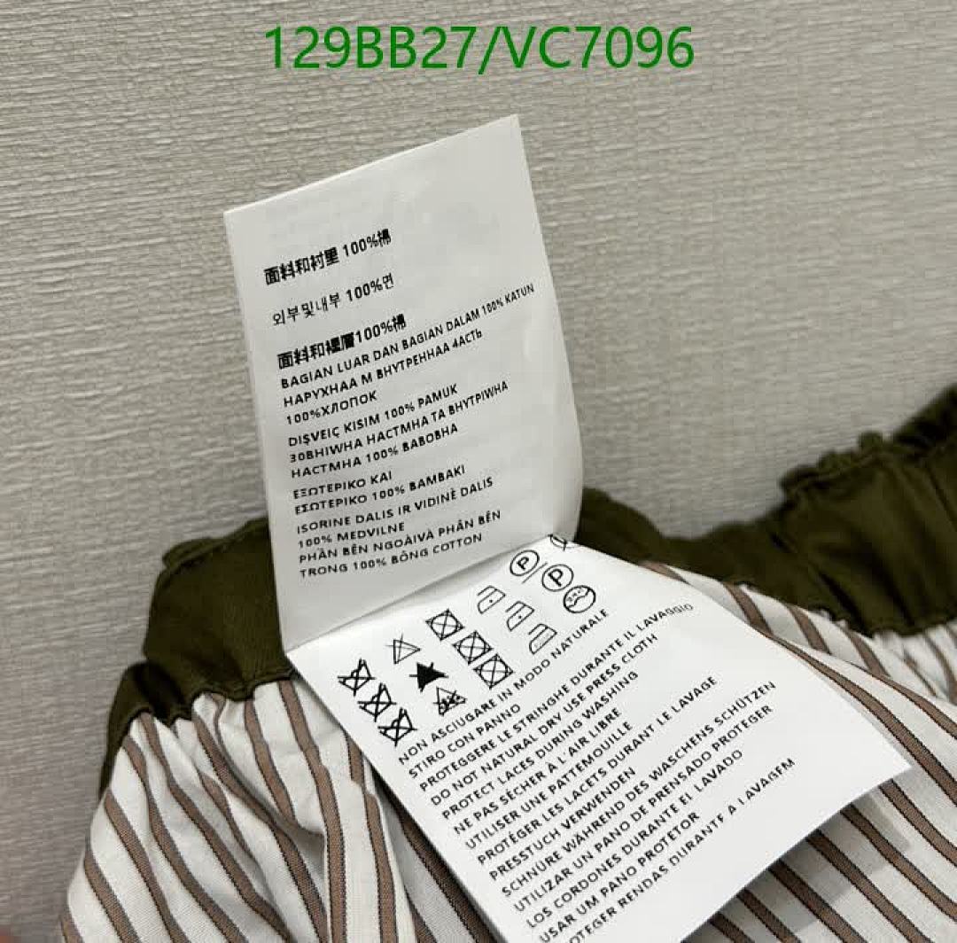 Miu Miu-Clothing Code: VC7096 $: 129USD