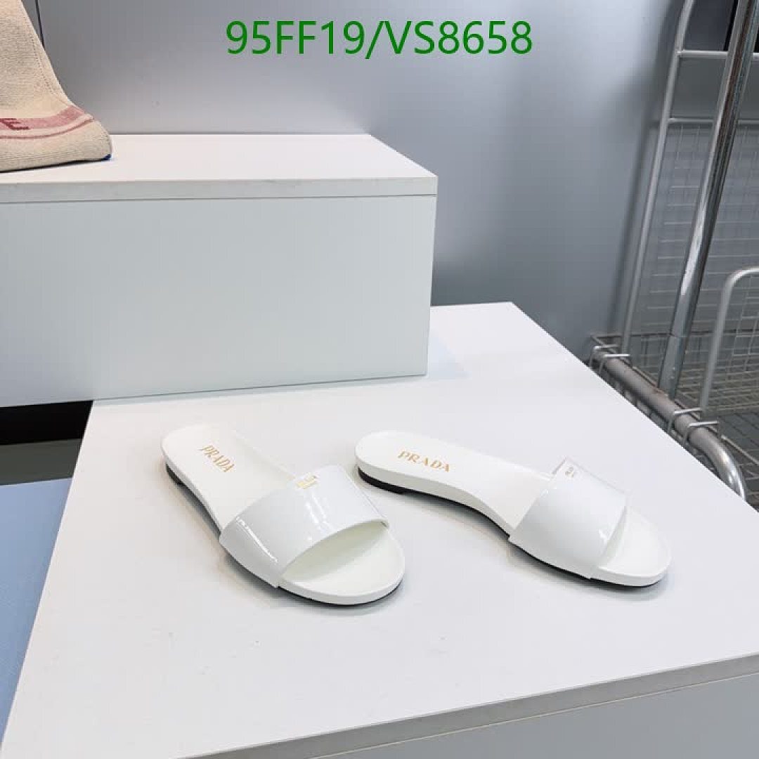 Prada-Women Shoes Code: VS8658 $: 95USD