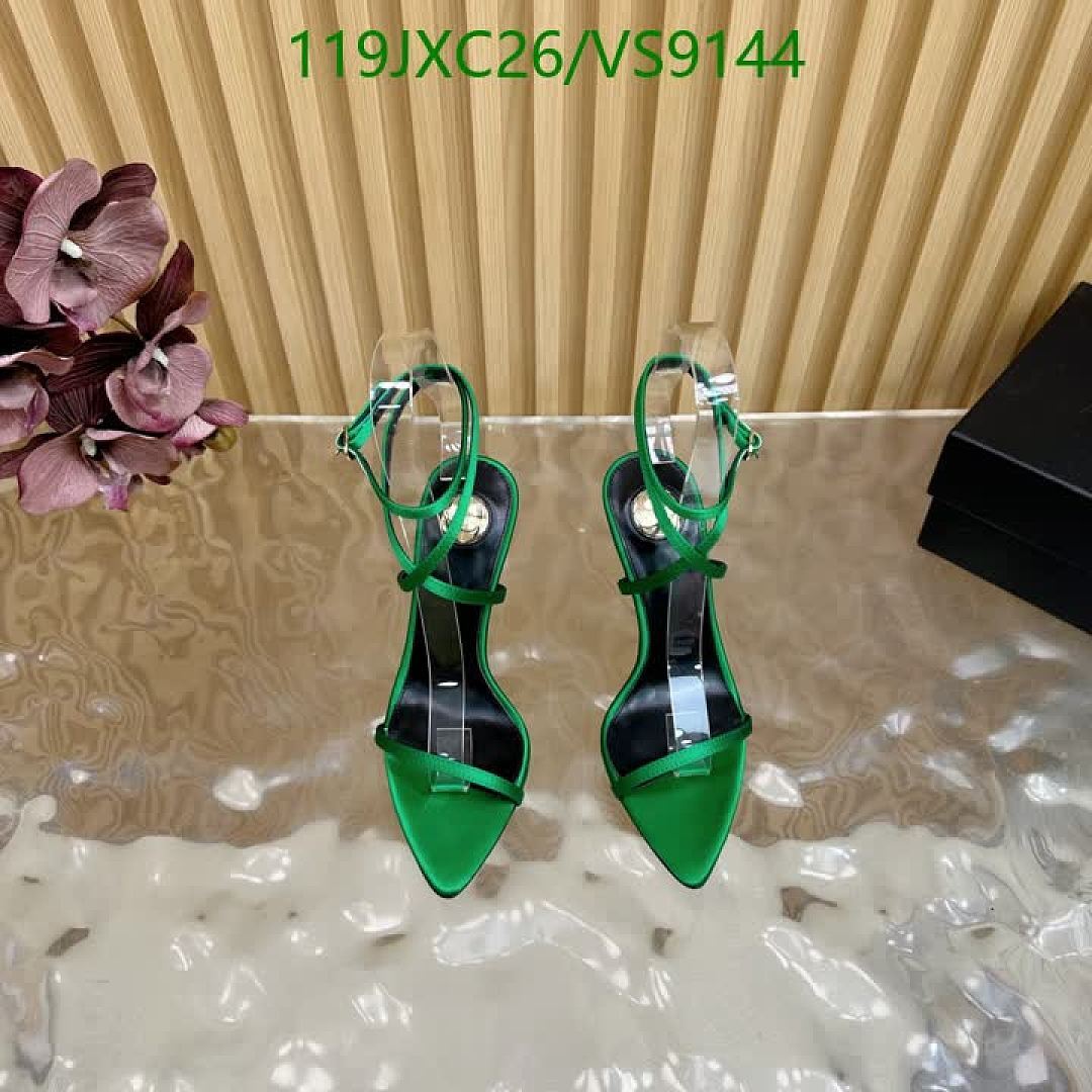 YSL-Women Shoes Code: VS9144 $: 119USD