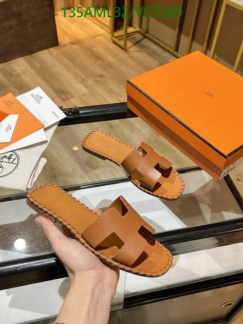 Hermes-Women Shoes Code: VS3569 $: 135USD