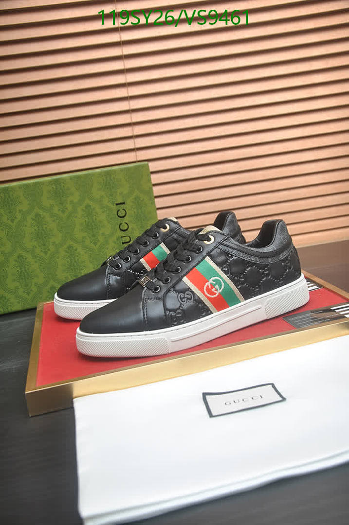 Gucci-Men shoes Code: VS9461 $: 119USD