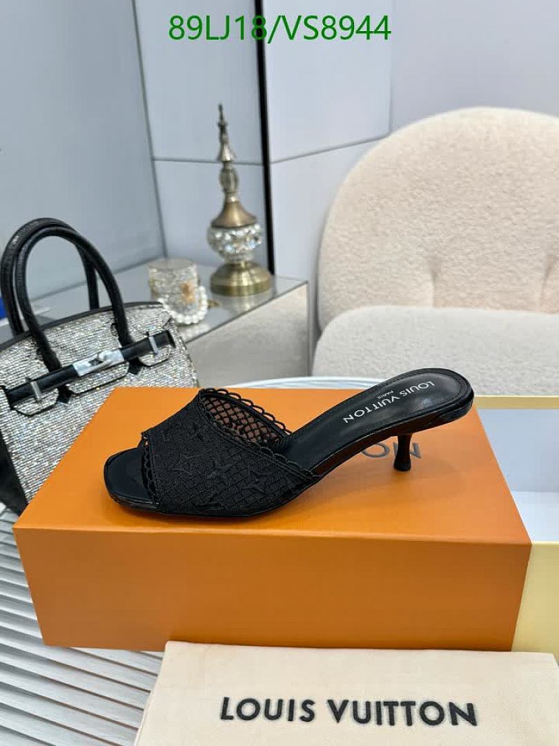 LV-Women Shoes Code: VS8944 $: 89USD