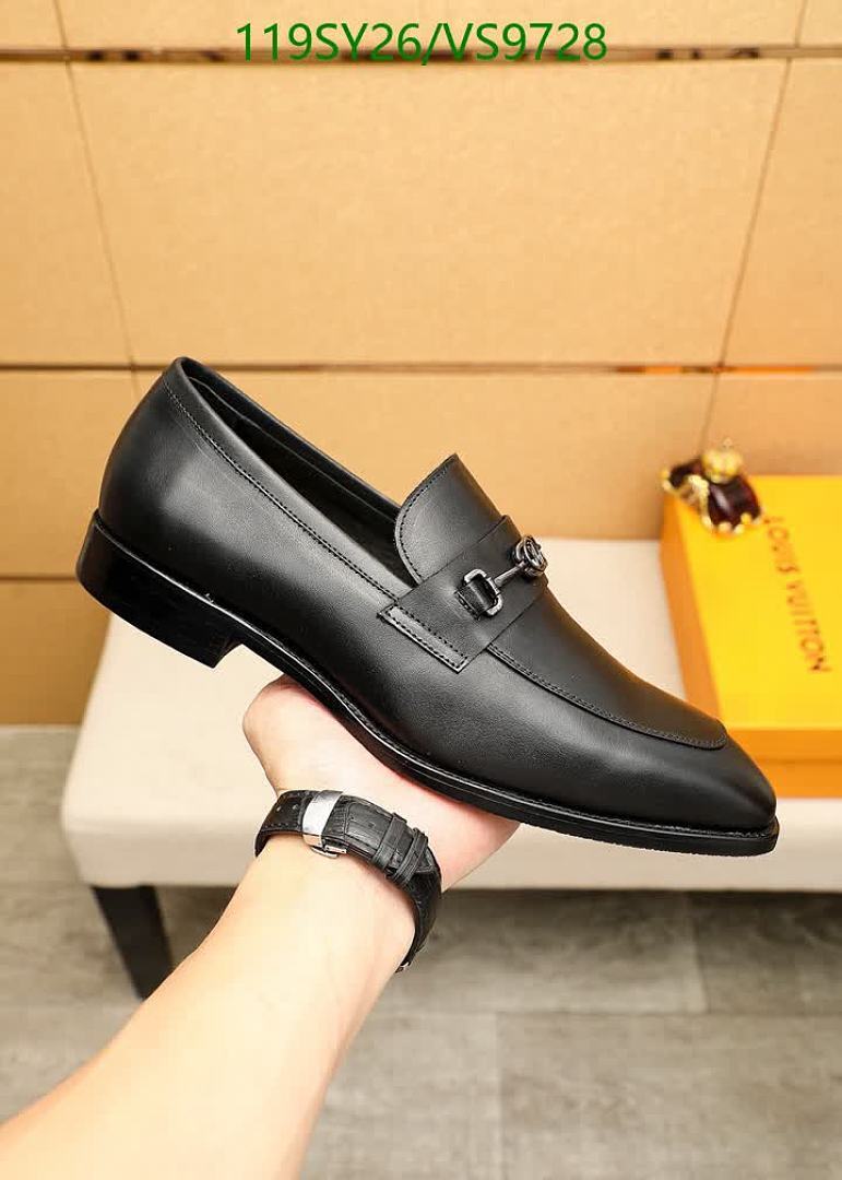 LV-Men shoes Code: VS9728 $: 119USD