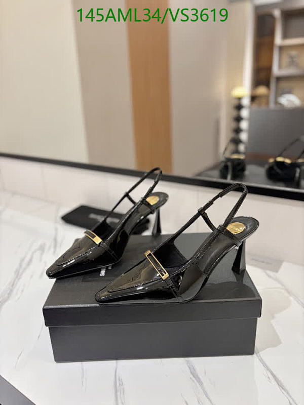 YSL-Women Shoes Code: VS3619 $: 145USD