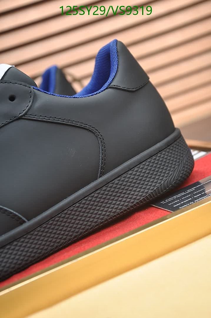 Burberry-Men shoes Code: VS9319 $: 125USD