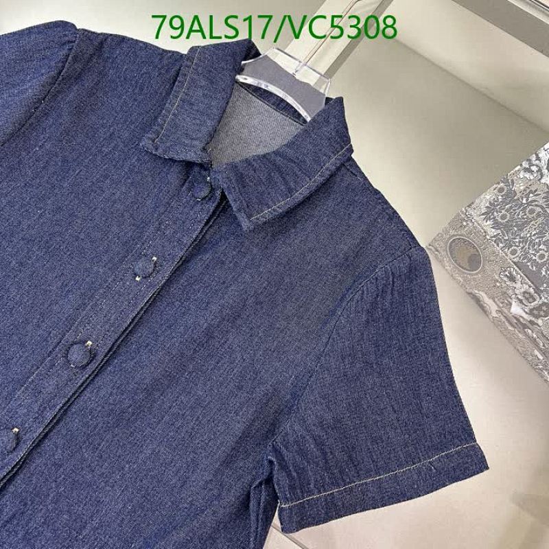 Gucci-Kids Clothing Code: VC5308 $: 79USD