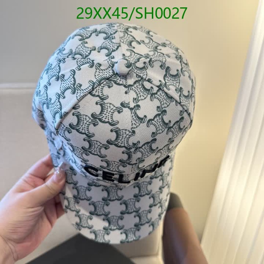 Celine-Cap(Hat) Code: SH0027 $: 29USD
