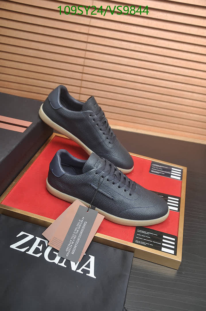 Zegna-Men shoes Code: VS9844 $: 109USD