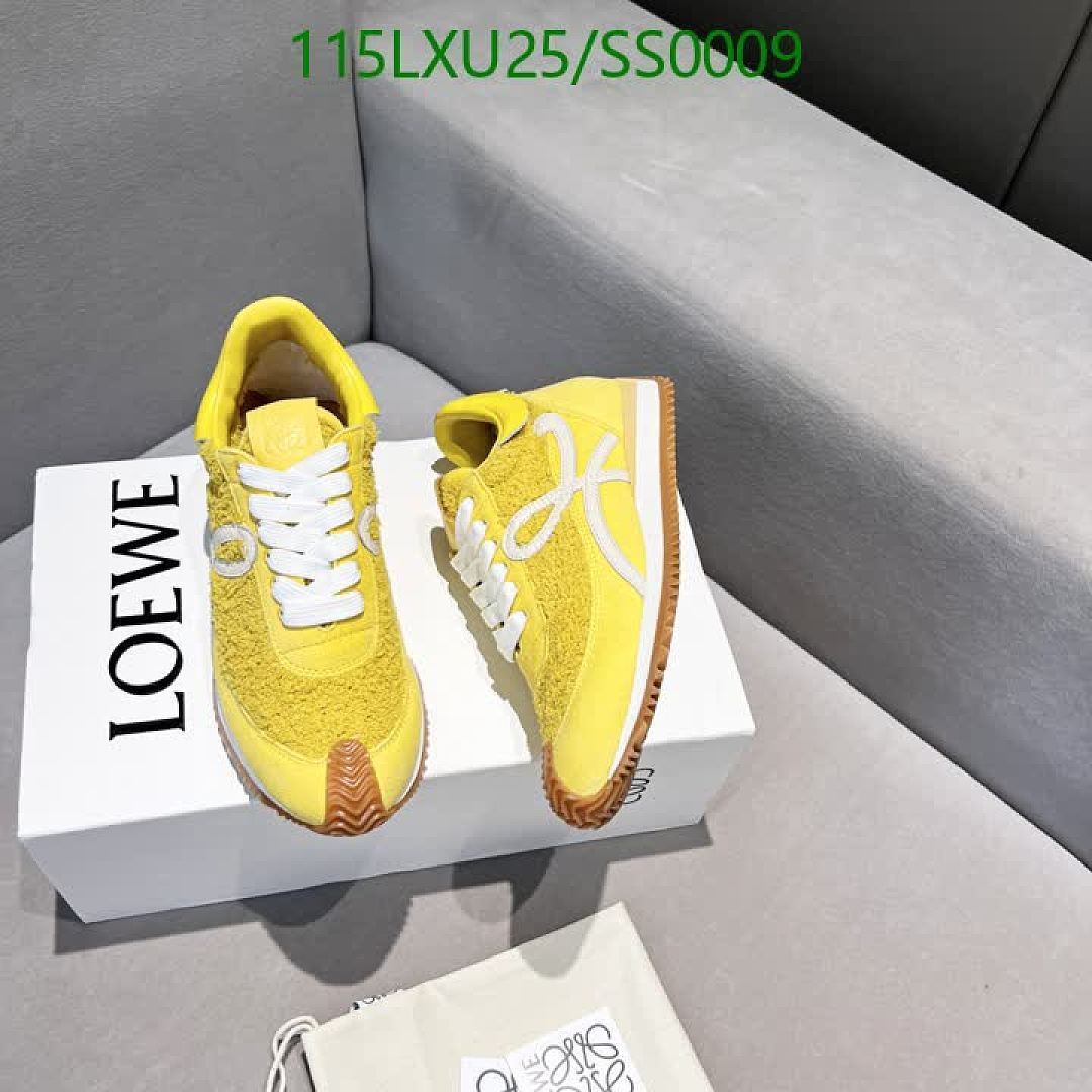 Loewe-Men shoes Code: SS0009 $: 115USD