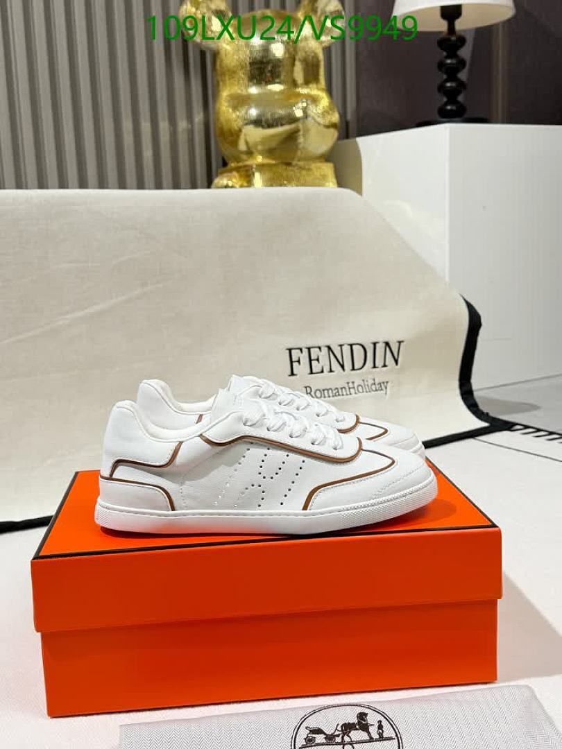 Hermes-Women Shoes Code: VS9949 $: 109USD