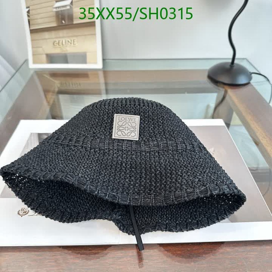 Loewe-Cap(Hat) Code: SH0315 $: 35USD