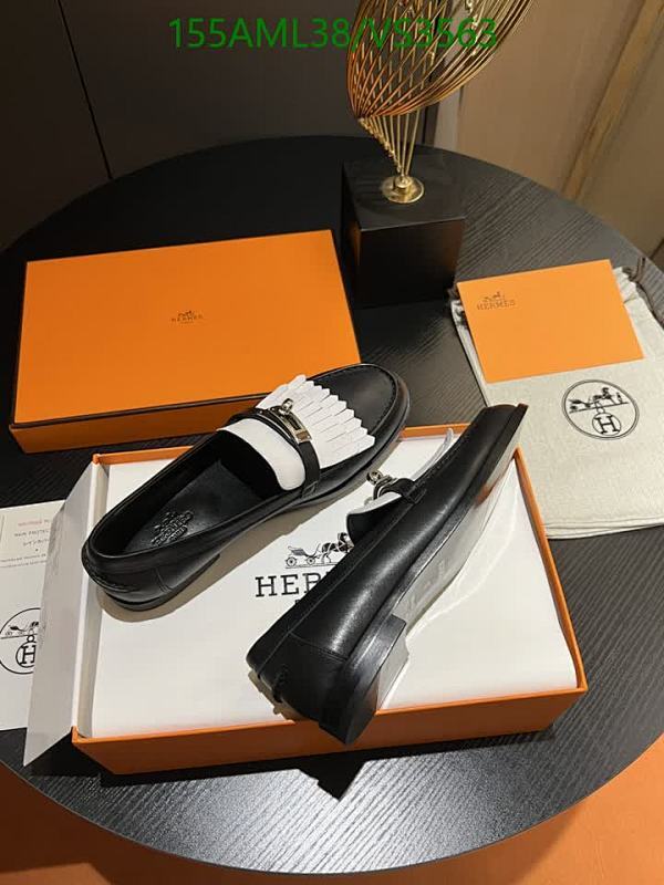 Hermes-Women Shoes Code: VS3563 $: 155USD