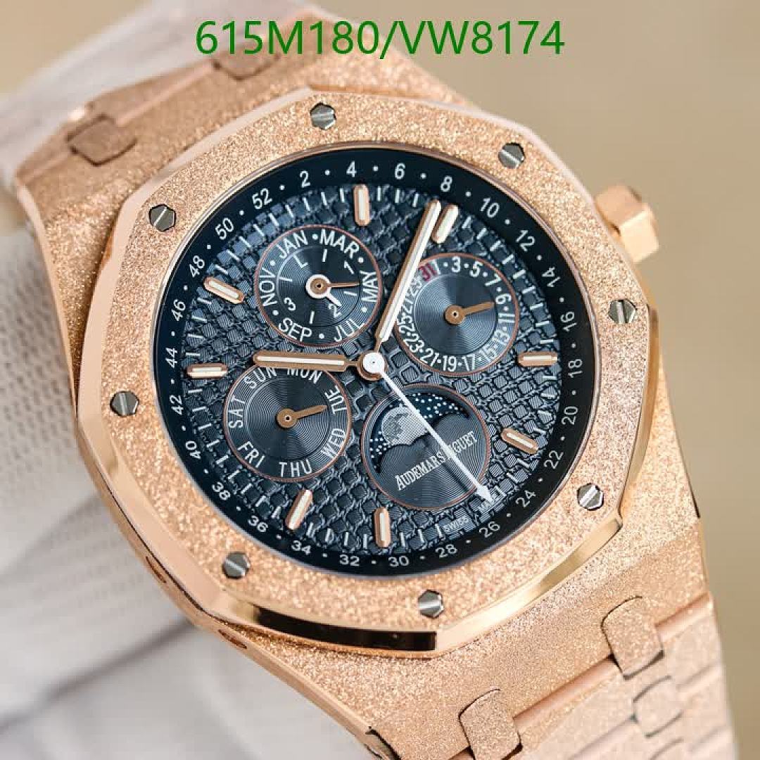 Audemars Piguet-Watch-Mirror Quality Code: VW8174 $: 615USD