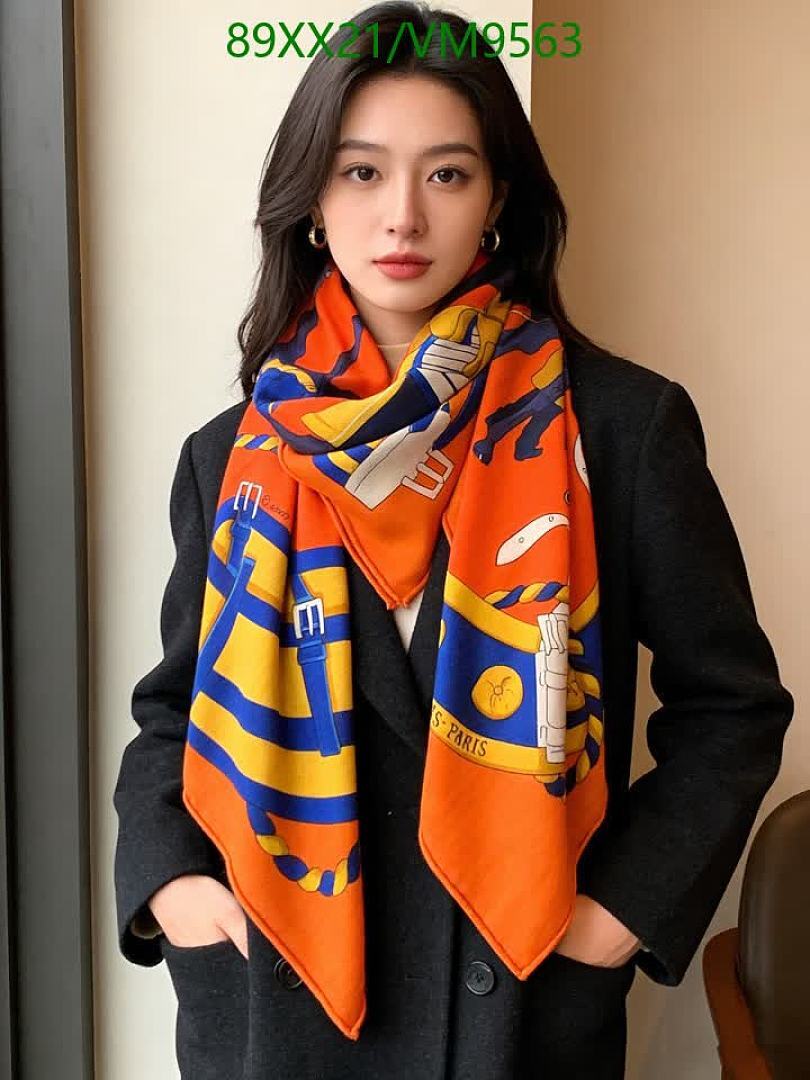 Hermes-Scarf Code: VM9563 $: 89USD