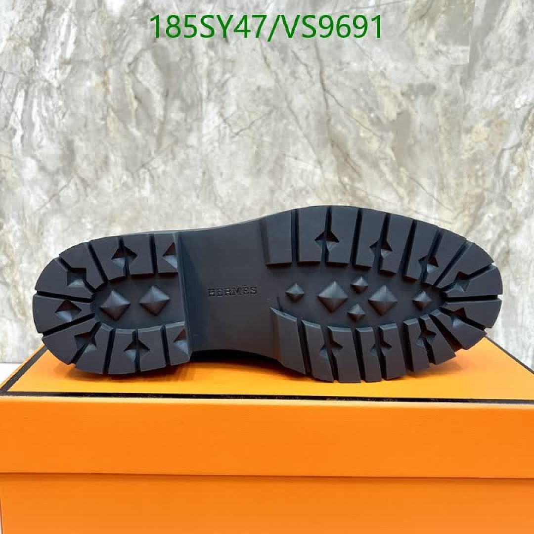 Hermes-Men shoes Code: VS9691 $: 185USD
