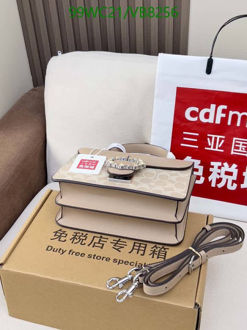 Coach-Bag-4A Quality Code: VB8256 $: 99USD