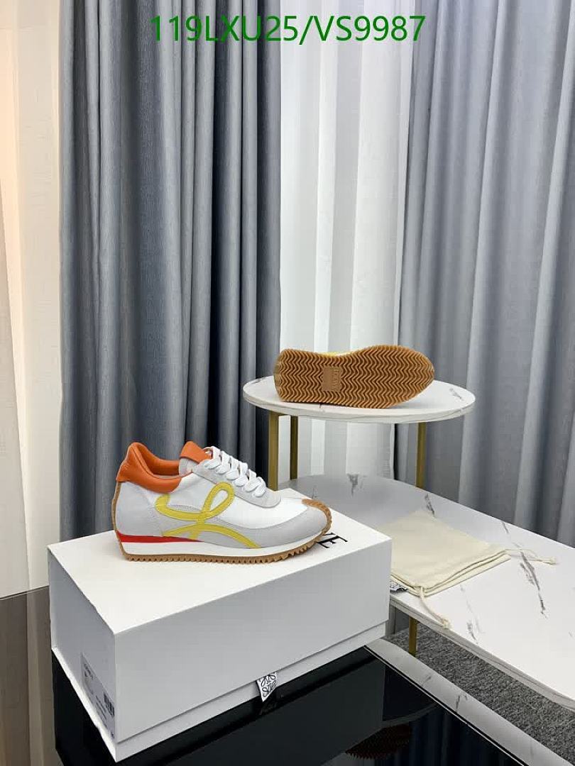 Loewe-Women Shoes Code: VS9987 $: 119USD