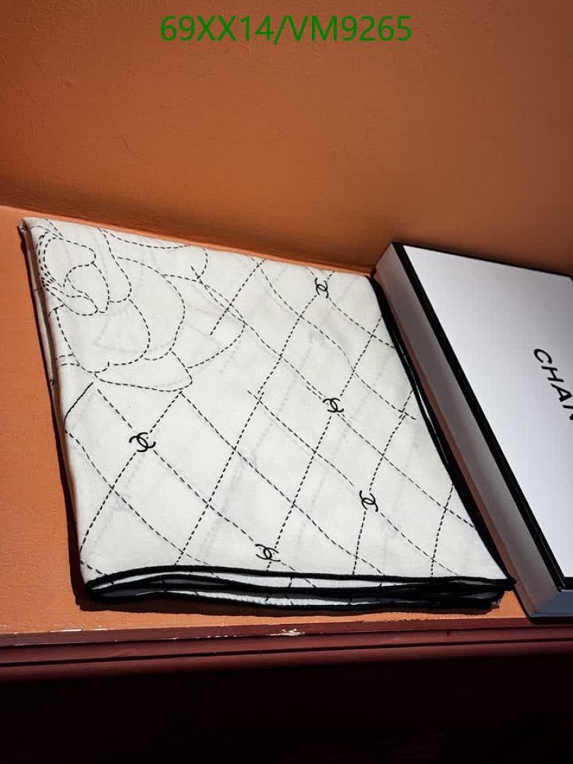 Chanel-Scarf Code: VM9265 $: 69USD