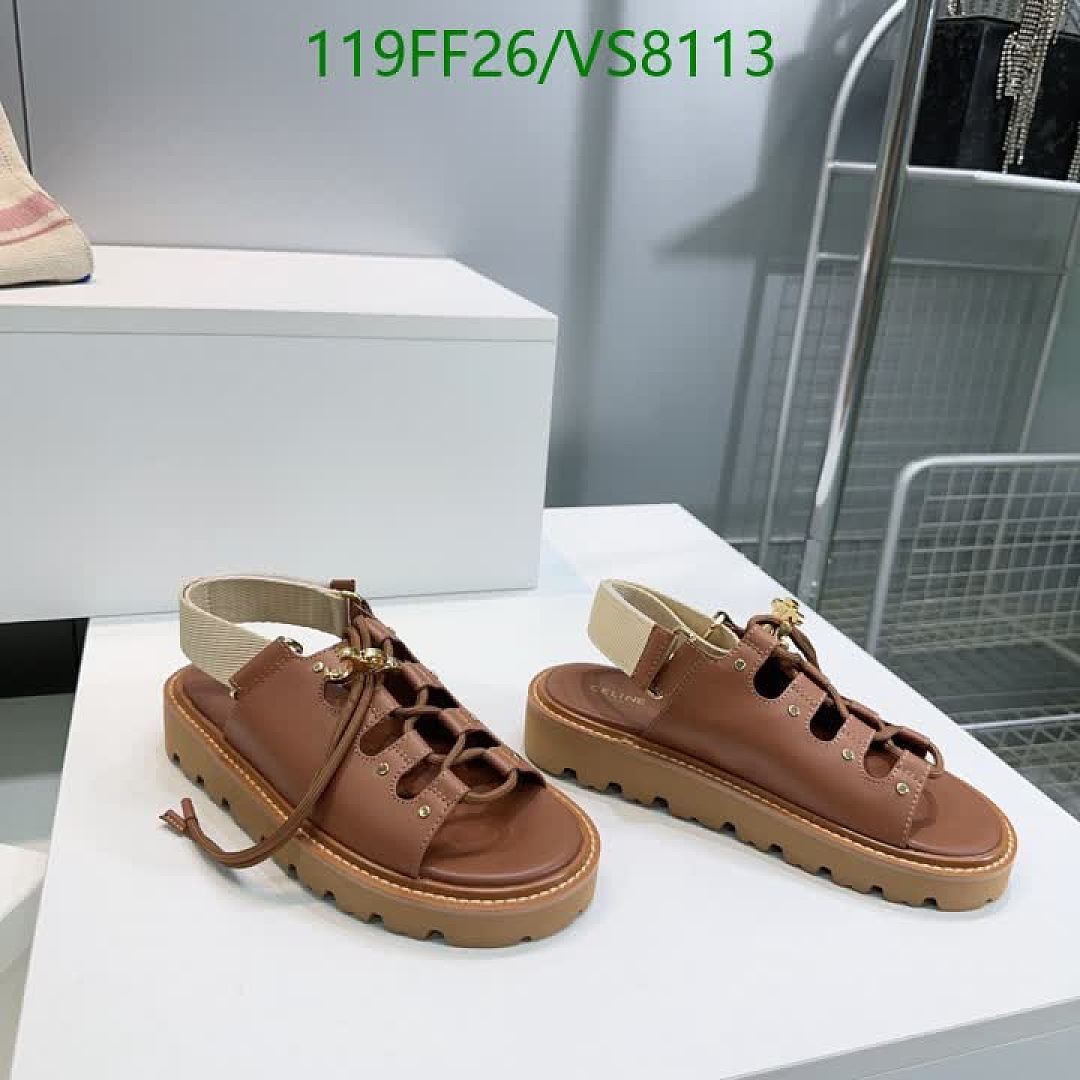 Celine-Women Shoes Code: VS8113 $: 119USD