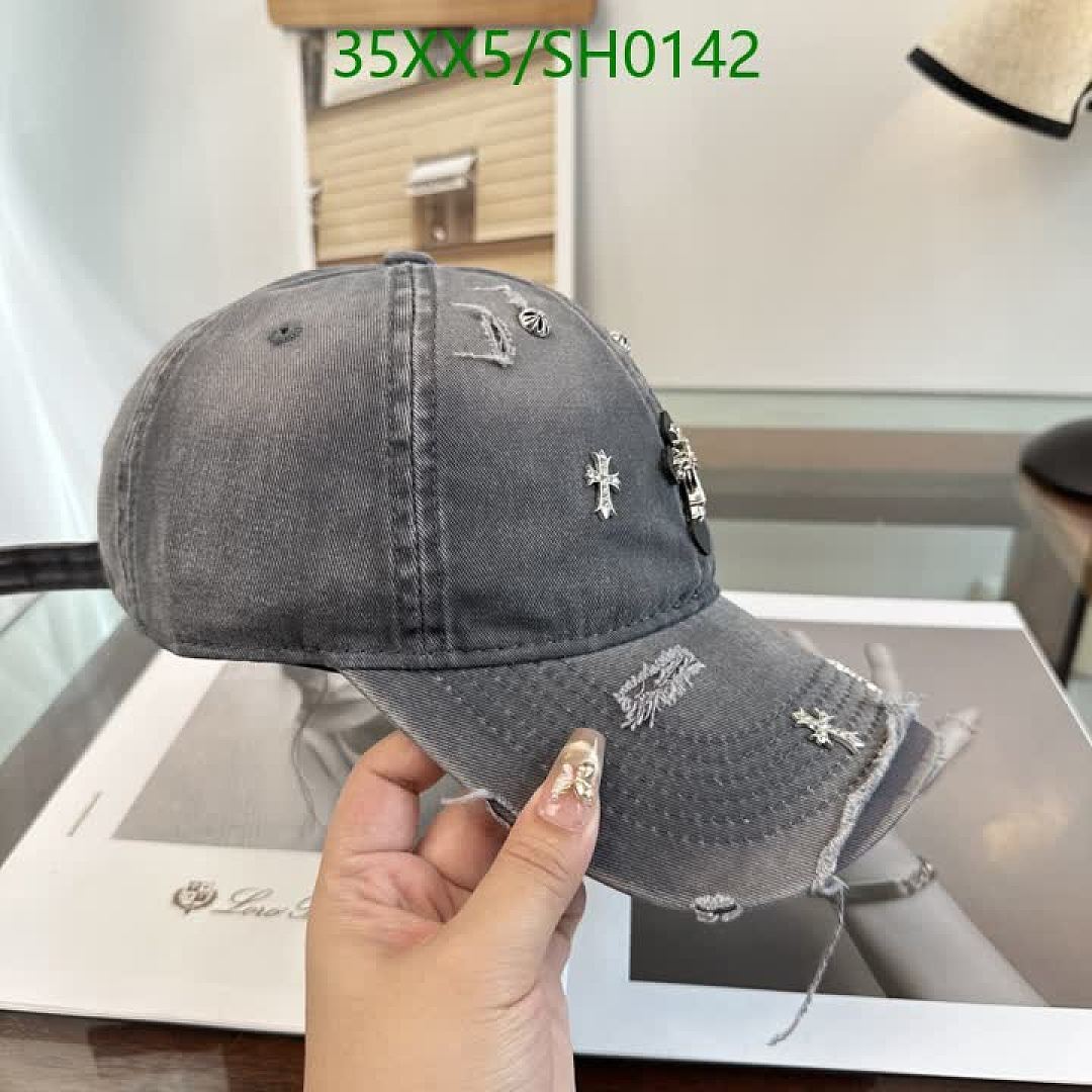 Chrome Hearts-Cap(Hat) Code: SH0142 $: 35USD