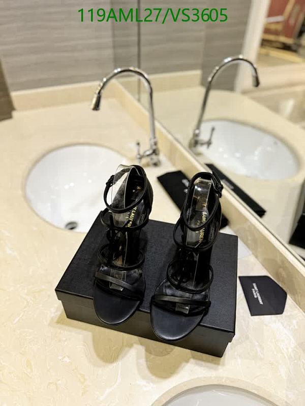 YSL-Women Shoes Code: VS3605 $: 119USD