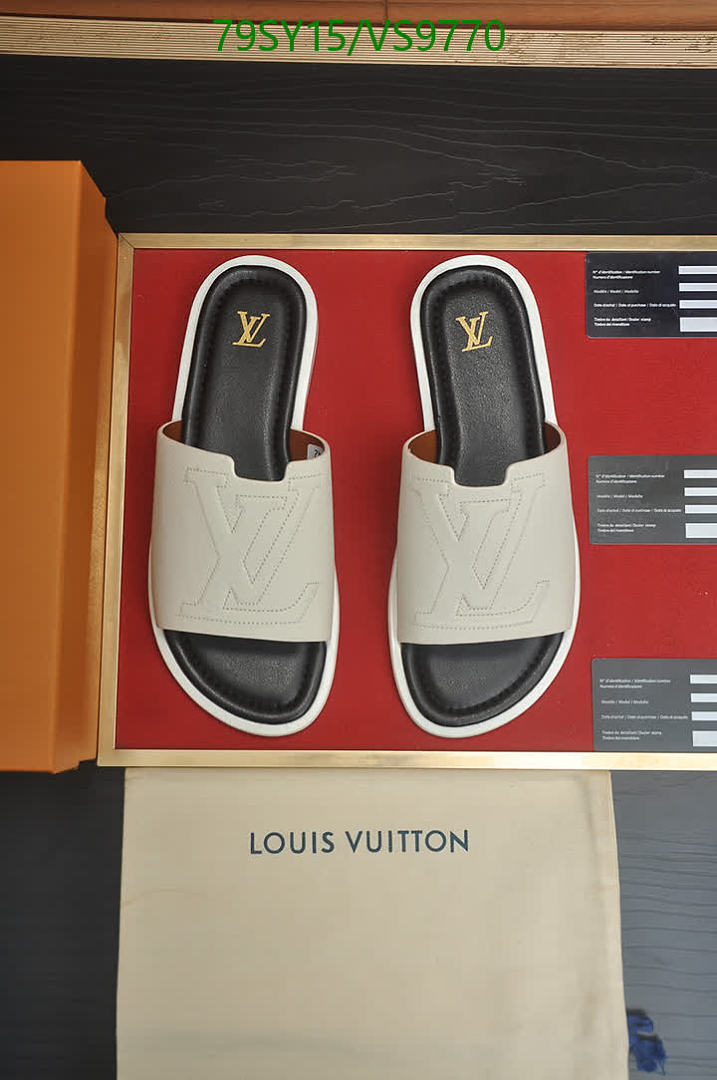 LV-Men shoes Code: VS9770 $: 79USD