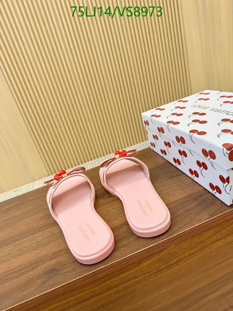 LV-Women Shoes Code: VS8973 $: 75USD