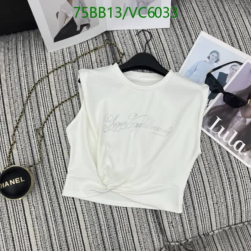Chanel-Clothing Code: VC6033 $: 75USD