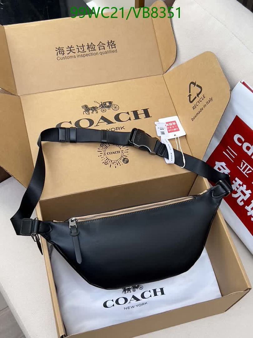 Coach-Bag-4A Quality Code: VB8351 $: 99USD