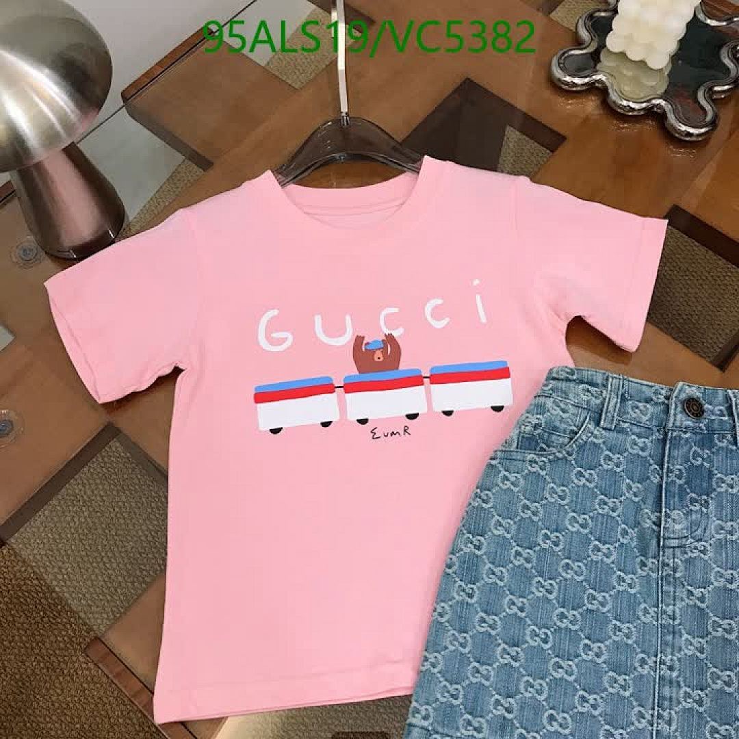 Gucci-Kids Clothing Code: VC5382 $: 95USD