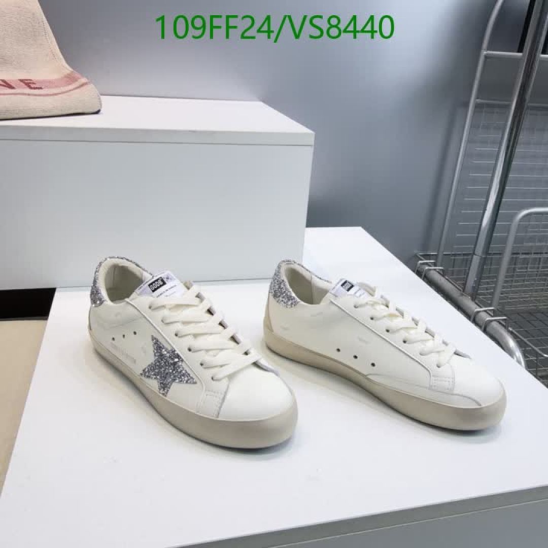 Golden Goose-Women Shoes Code: VS8440 $: 109USD