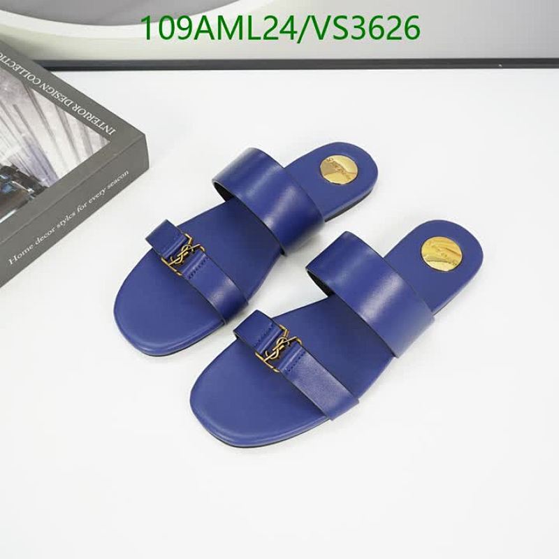 YSL-Women Shoes Code: VS3626 $: 109USD