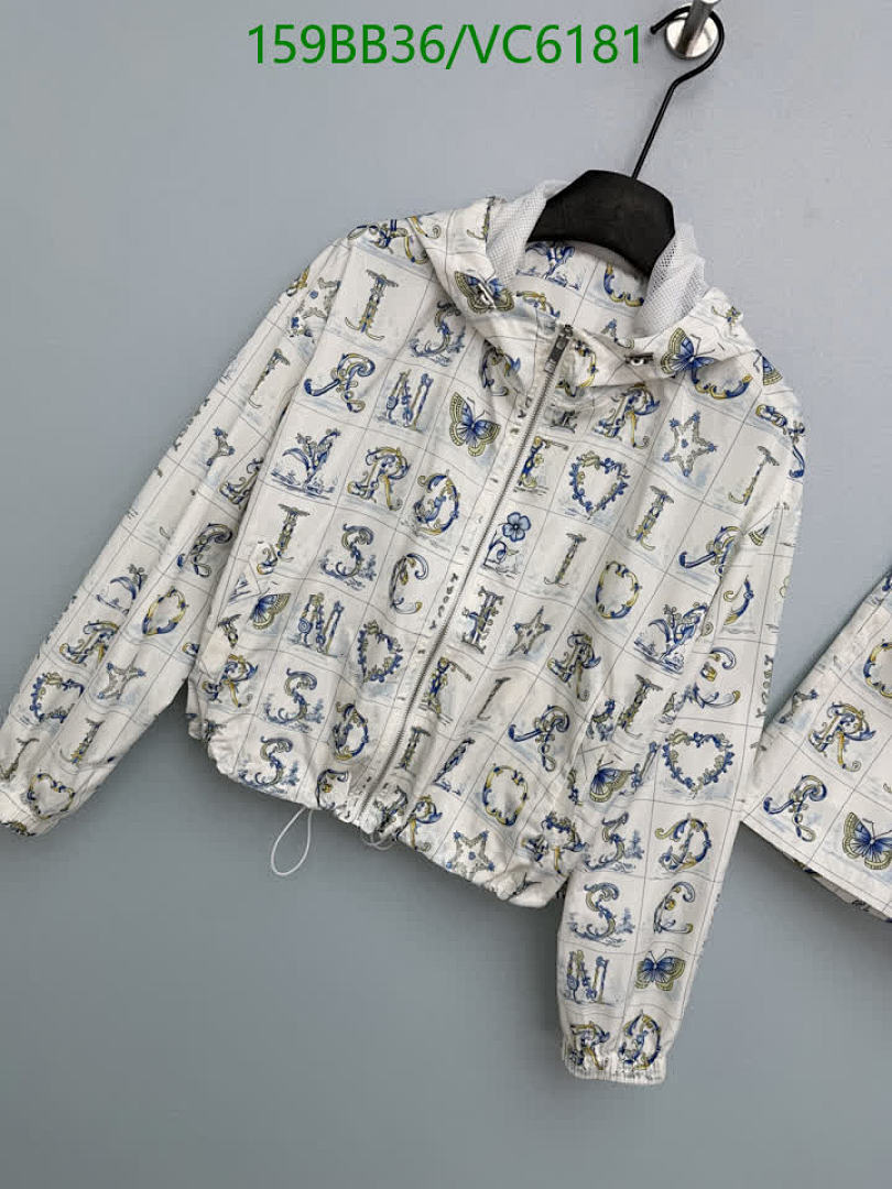 Dior-Clothing Code: VC6181 $: 159USD