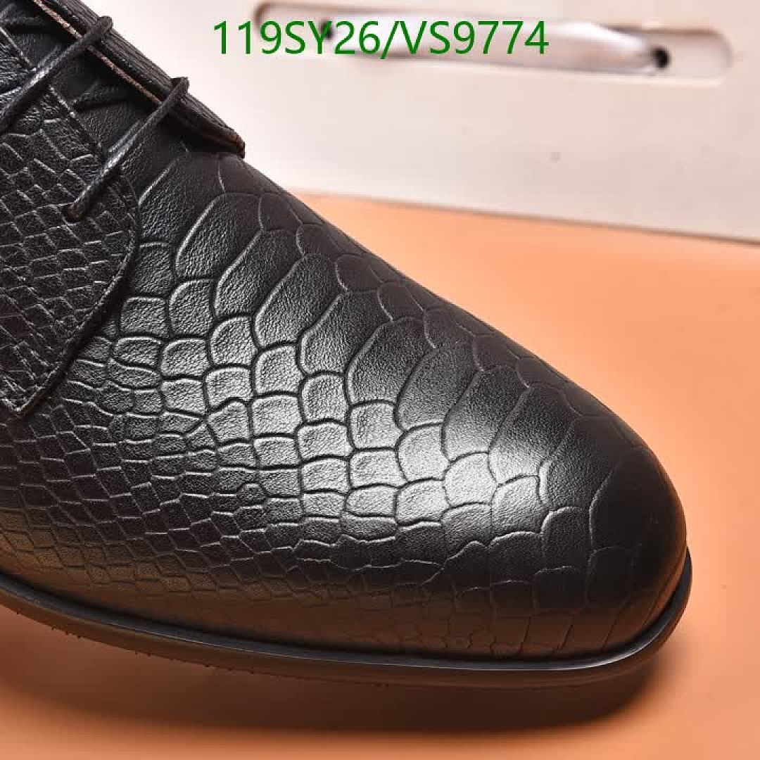 LV-Men shoes Code: VS9774 $: 119USD