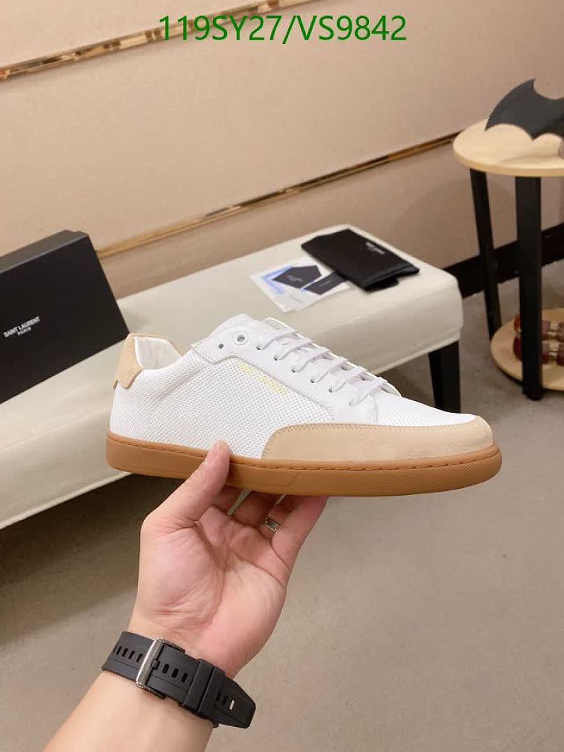 YSL-Men shoes Code: VS9842 $: 119USD