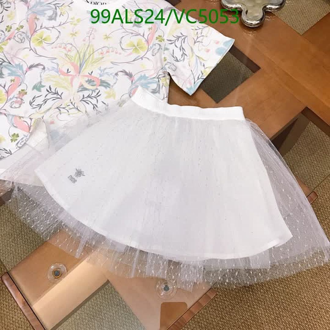 Dior-Kids clothing Code: VC5053 $: 99USD
