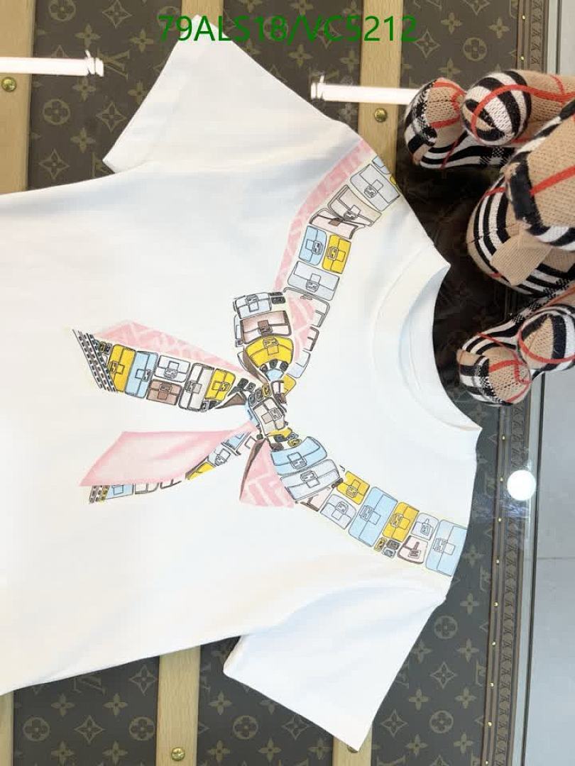 Fendi-Kids clothing Code: VC5212 $: 79USD